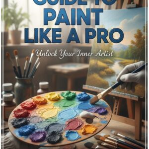 Guide To Paint Like  A Pro