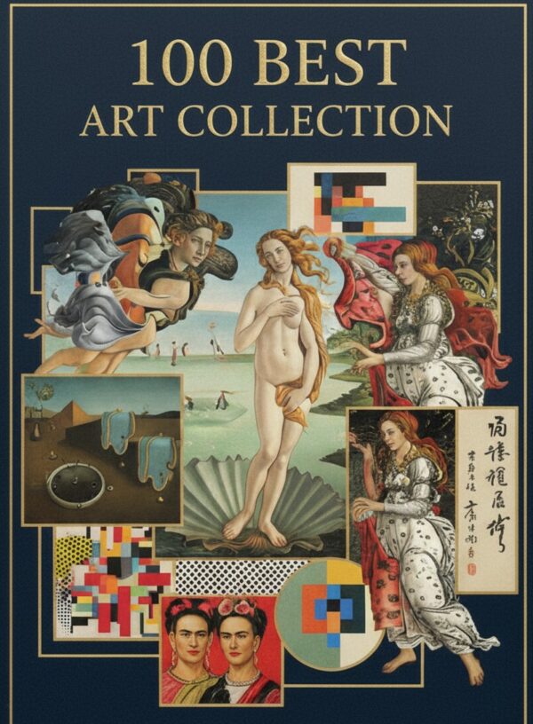 100 Best Art Collection