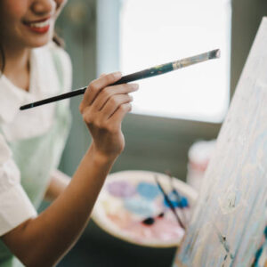 Why Women Artists Need More Visibility — and How to Get It