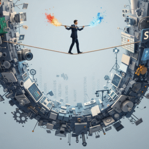 Simple Strategies to Overcome Creative and Business Challenges