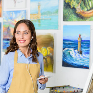 The Artist’s Evolution: Navigating Current Careers and the AI Future