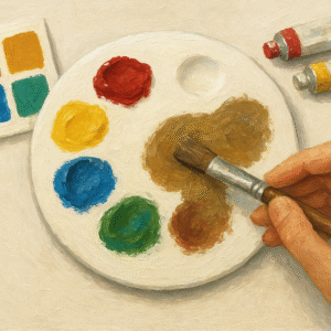 What Do Professional Artists Know About Color That Beginners Don’t?