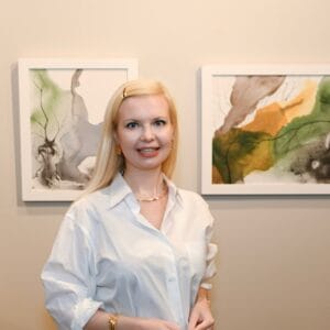 Ekaterina Stolyarova: Reconnecting Art with Nature