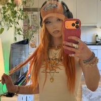 IronKid aka Astrid Lindsjö
